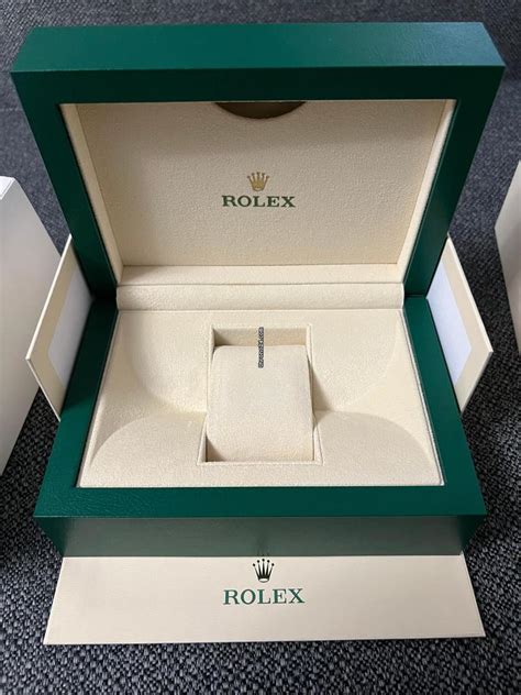 can you buy a rolex box|genuine rolex box.